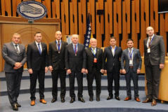 2 March 2018 Participants of the meeting of the SEECP PA General Committee on Justice, Home Affairs and Security Cooperation